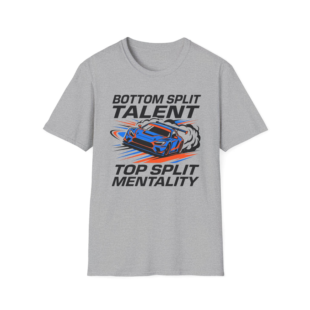 Bottom Split- T-Shirt
