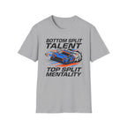 Bottom Split- T-Shirt