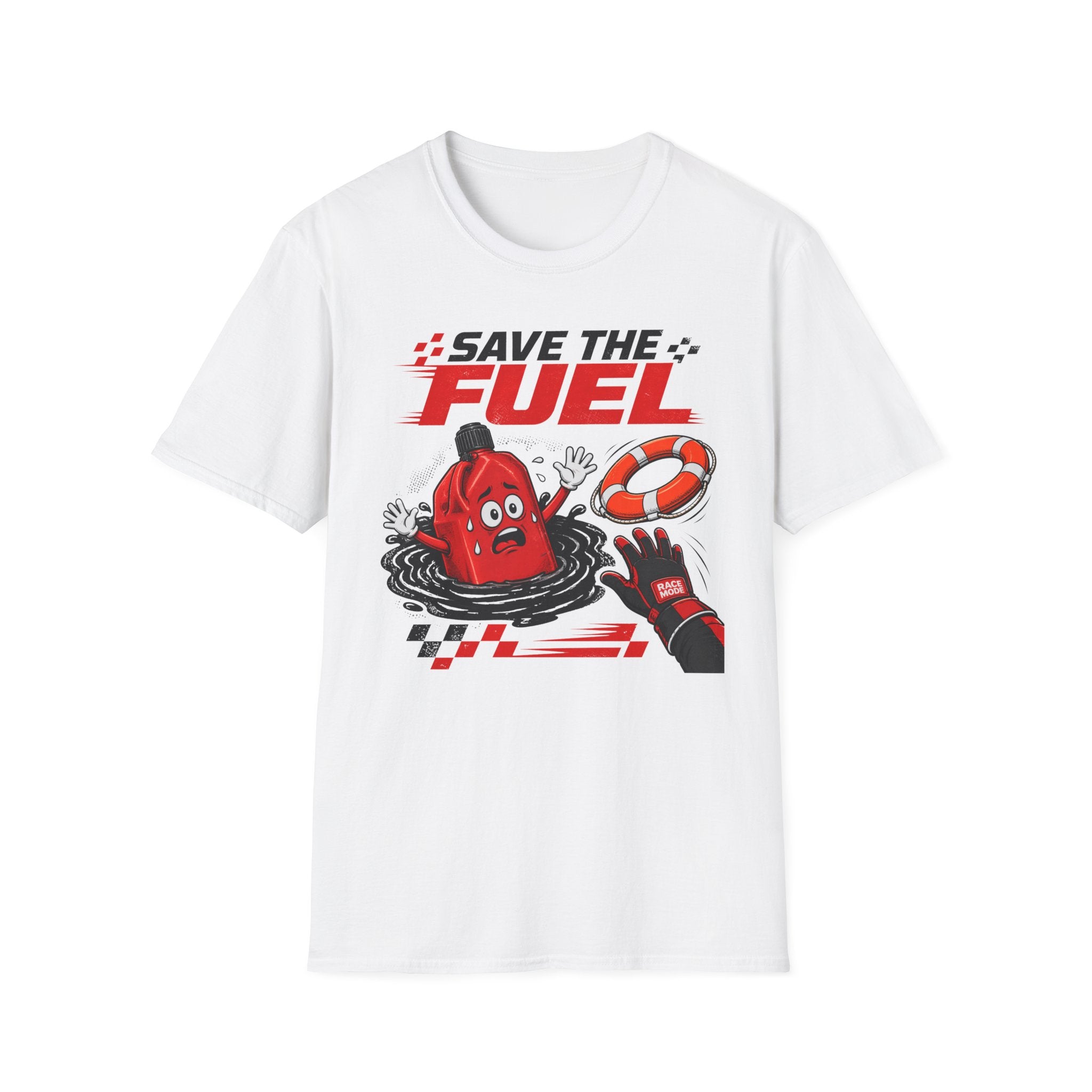 Save The Fuel- T-Shirt
