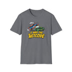 The Netcode- T-Shirt