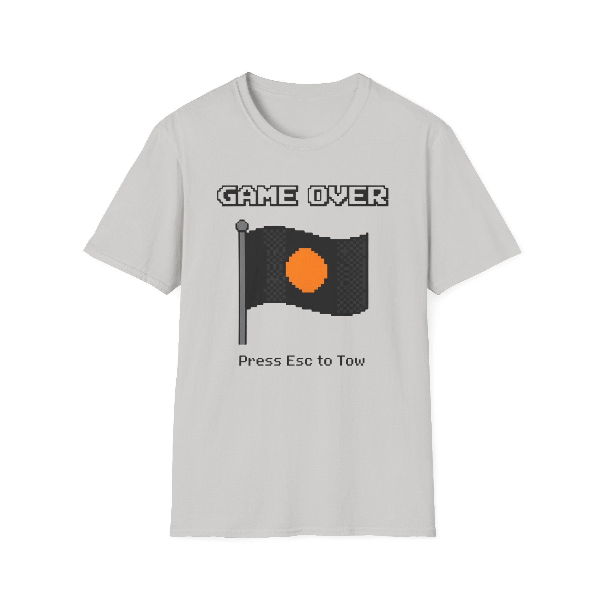 Game Over T-Shirt