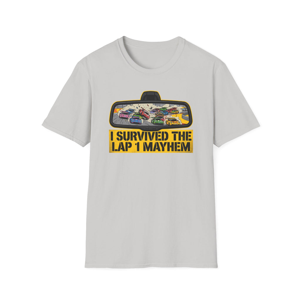 Lap 1 Mayhem - T-Shirt