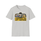 Lap 1 Mayhem - T-Shirt