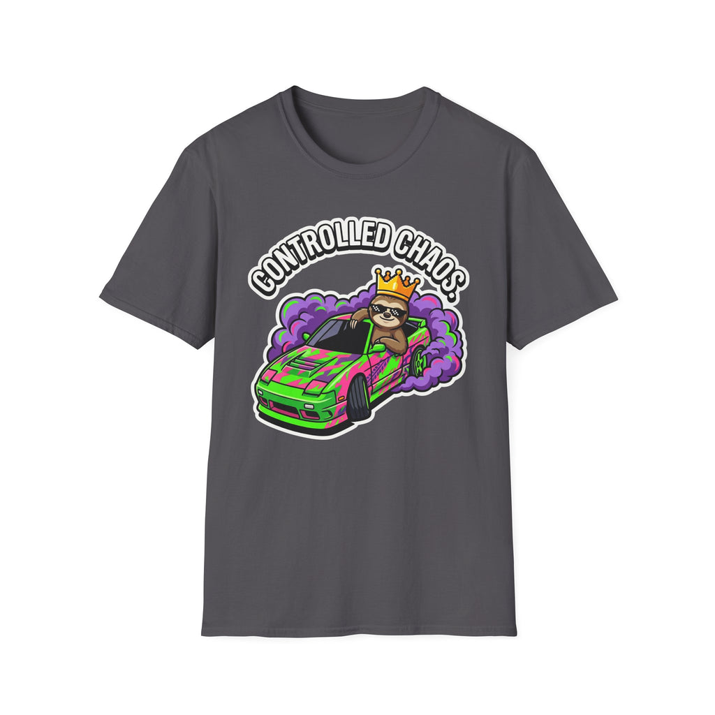 Controlled Chaos- T-Shirt