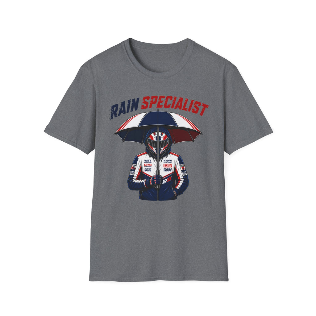 Rain Specialist- T-Shirt