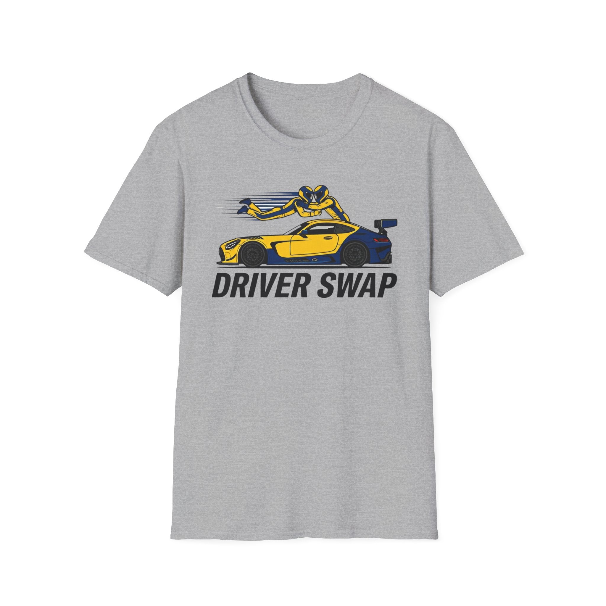 Driver Swap- T-Shirt