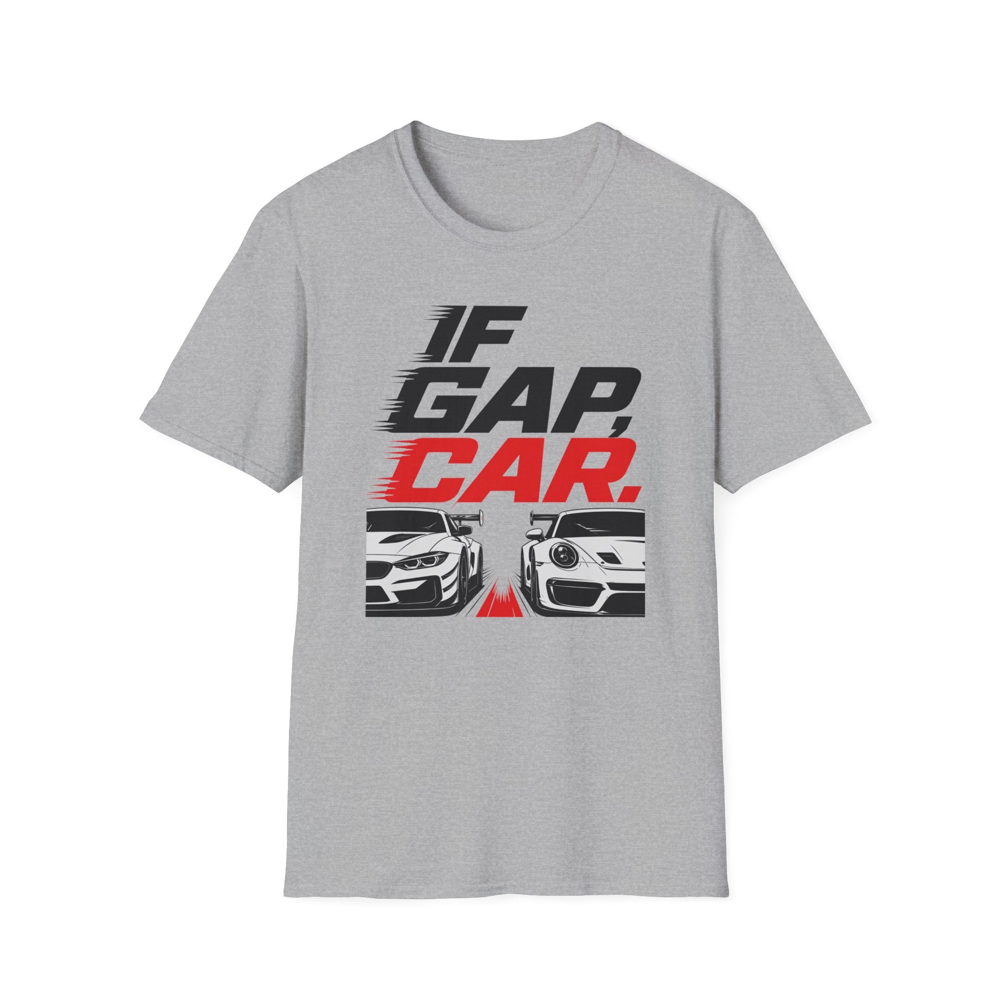 If Gap, Car- T-Shirt