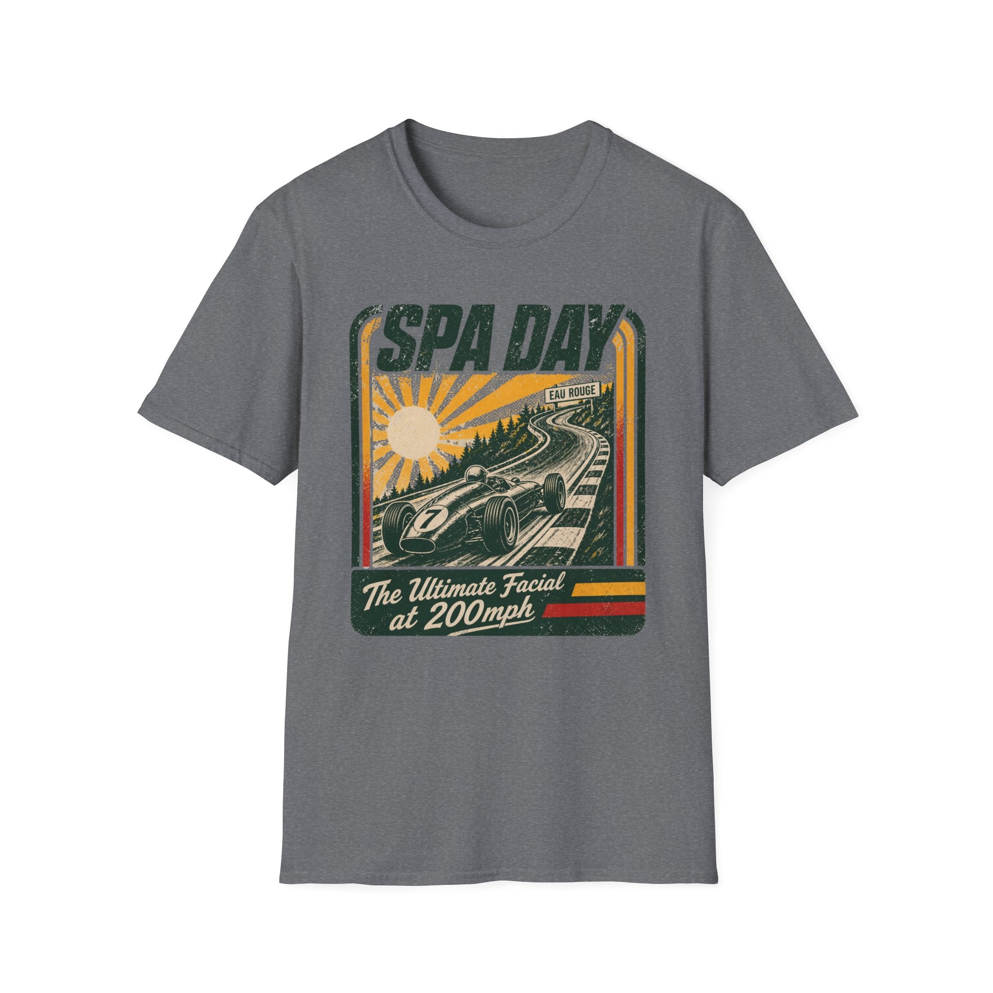 Spa Day V.2- T-Shirt