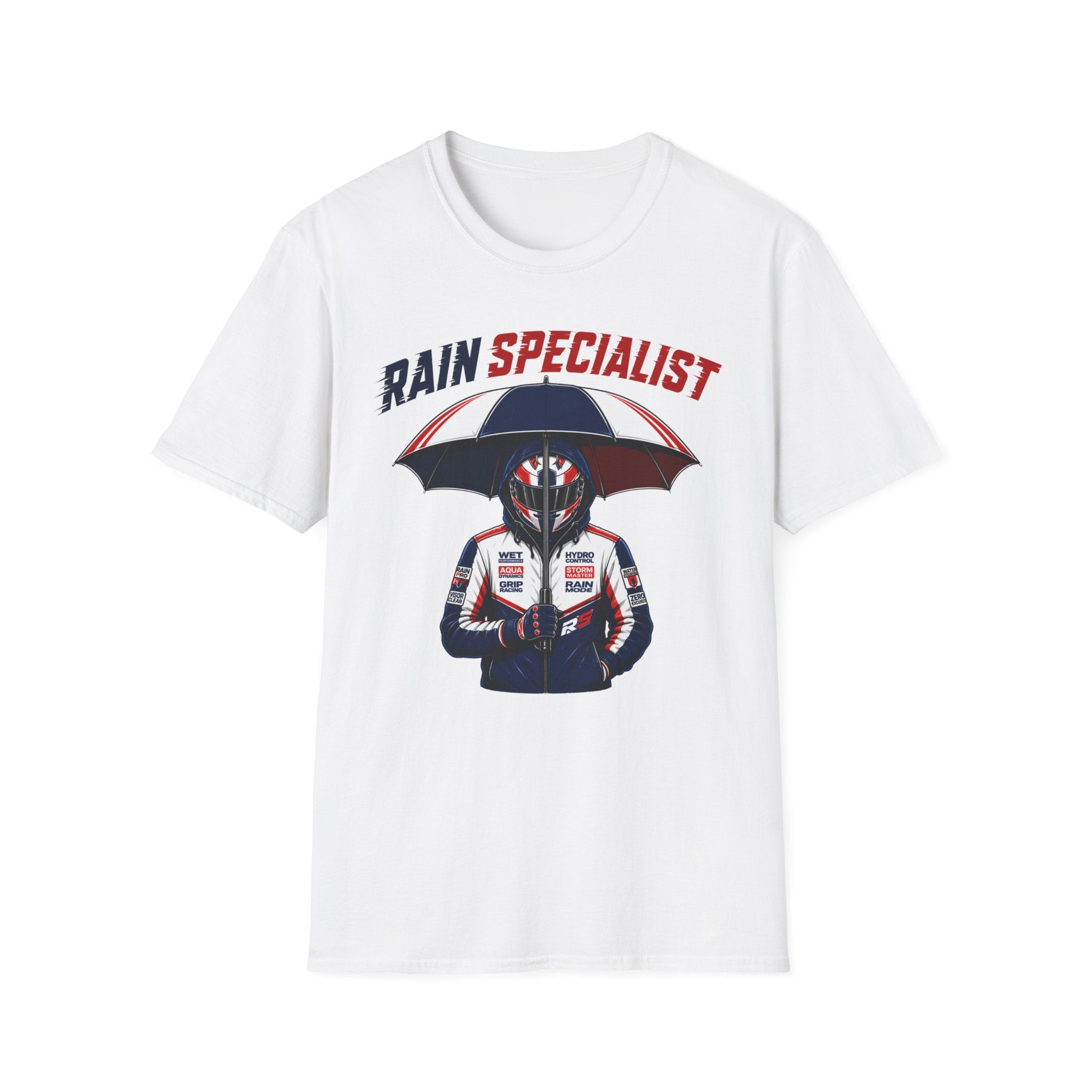 Rain Specialist- T-Shirt