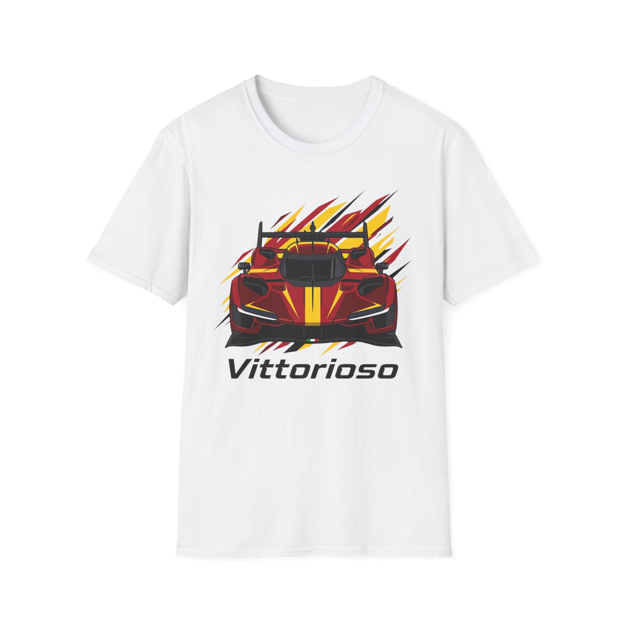 Vittorioso- T-Shirt