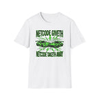 Netcode Giveth- T-Shirt
