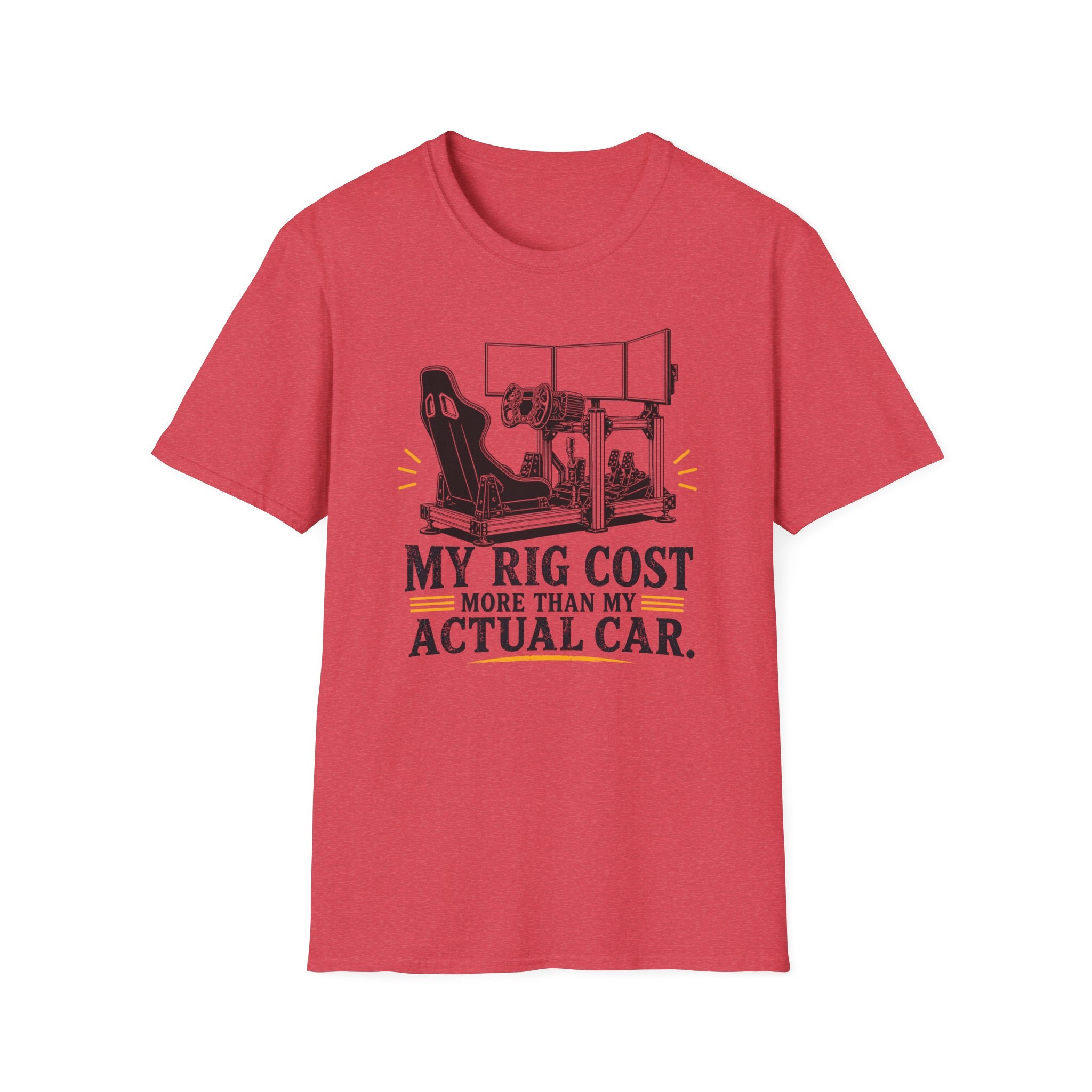 Rig Cost- T-Shirt