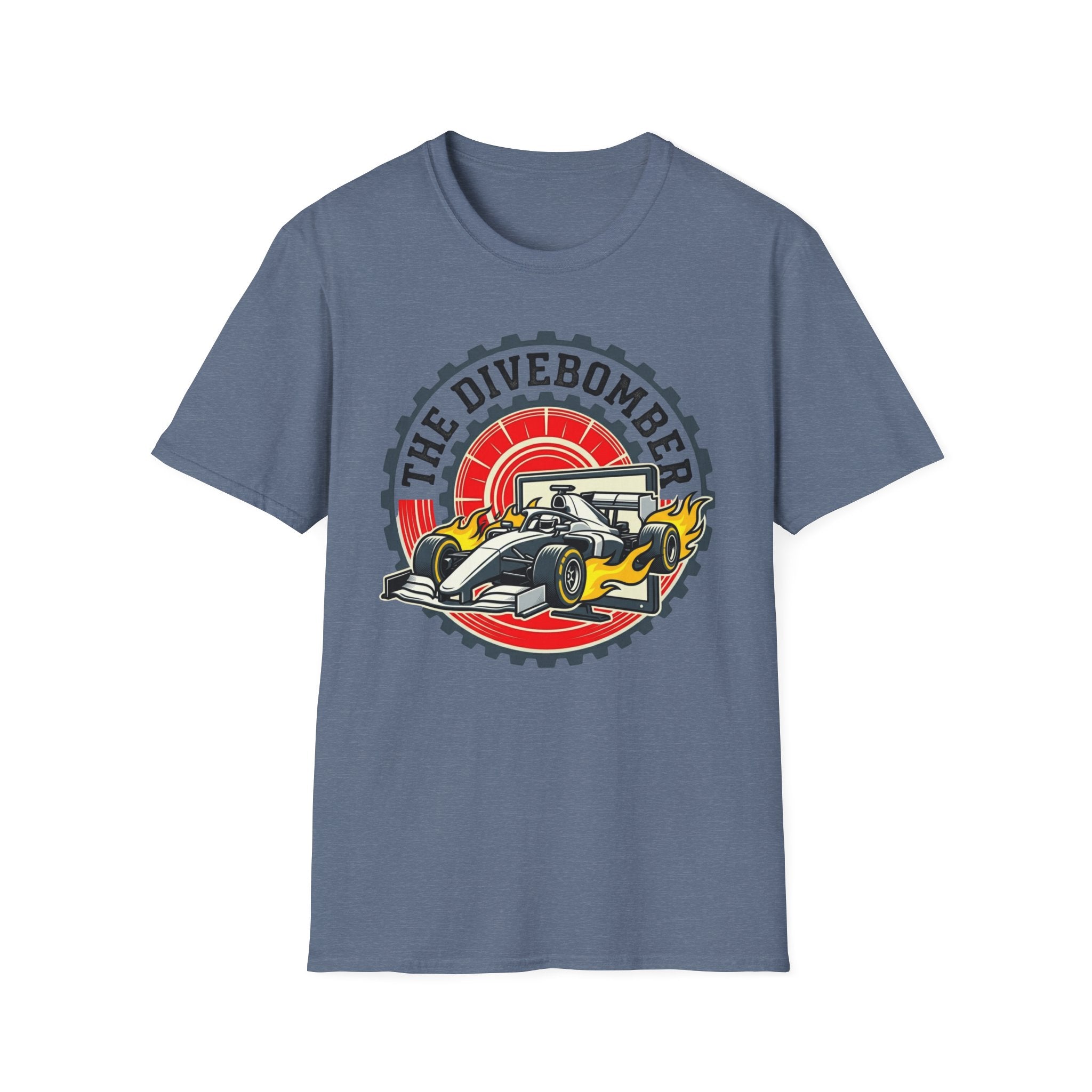 The Divebomber- T-Shirt