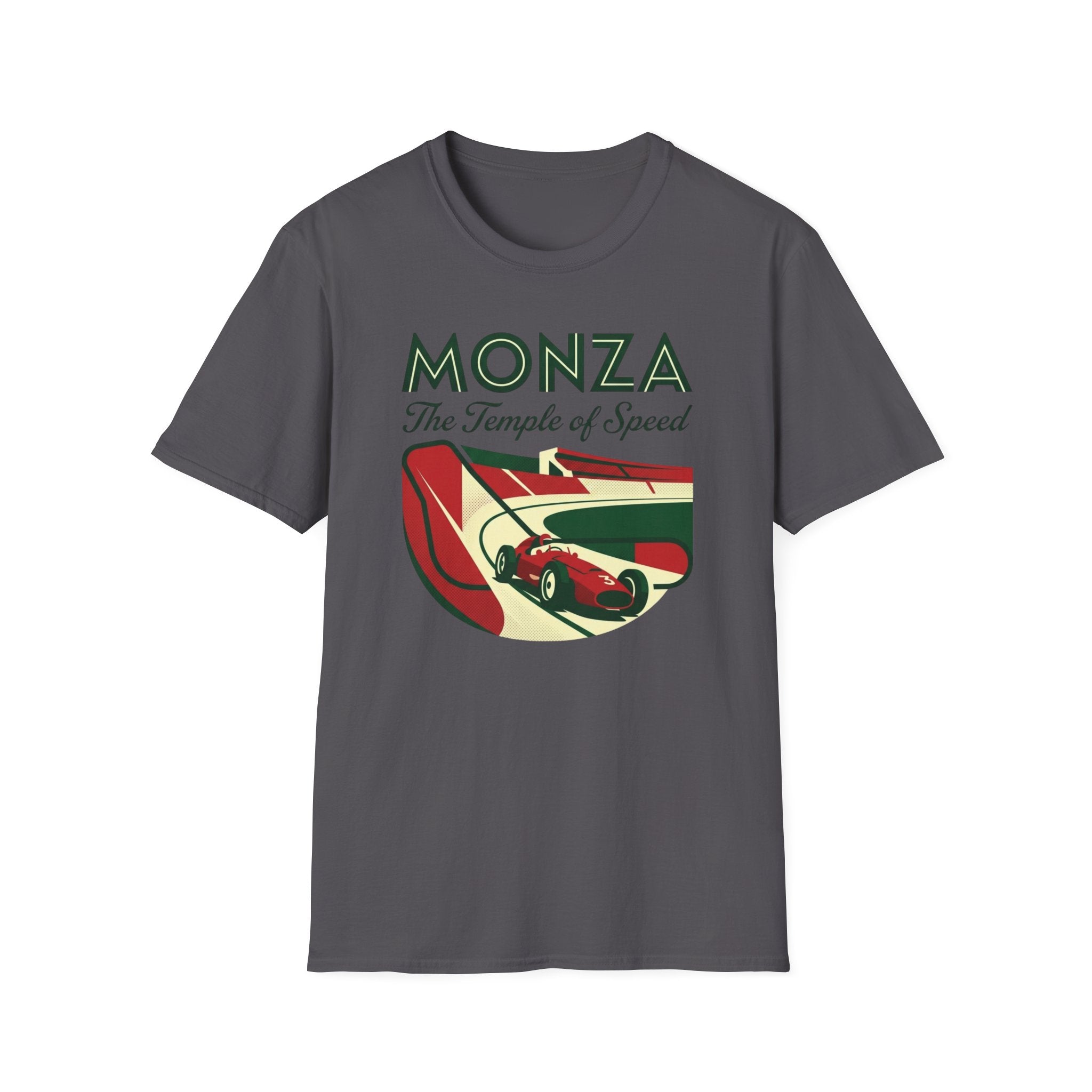 Temple of Speed- T-Shirt