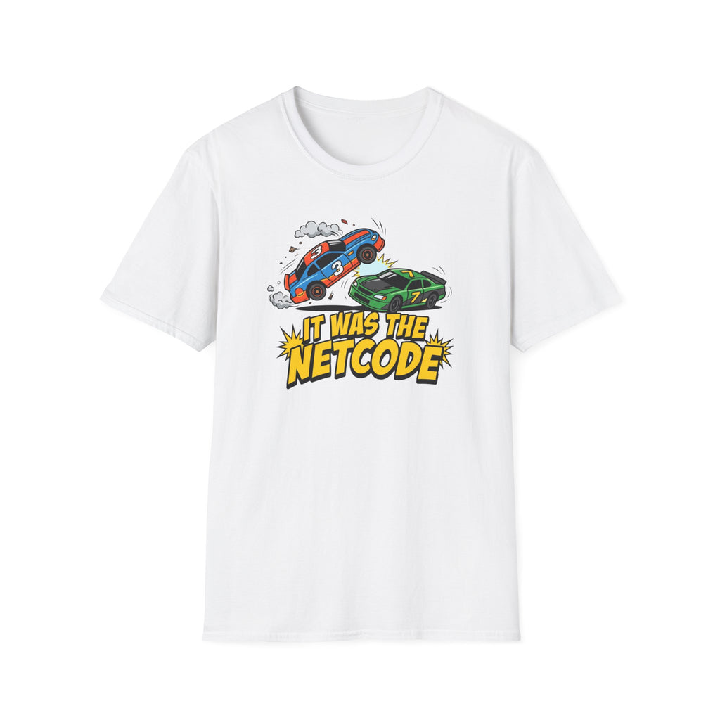 The Netcode- T-Shirt
