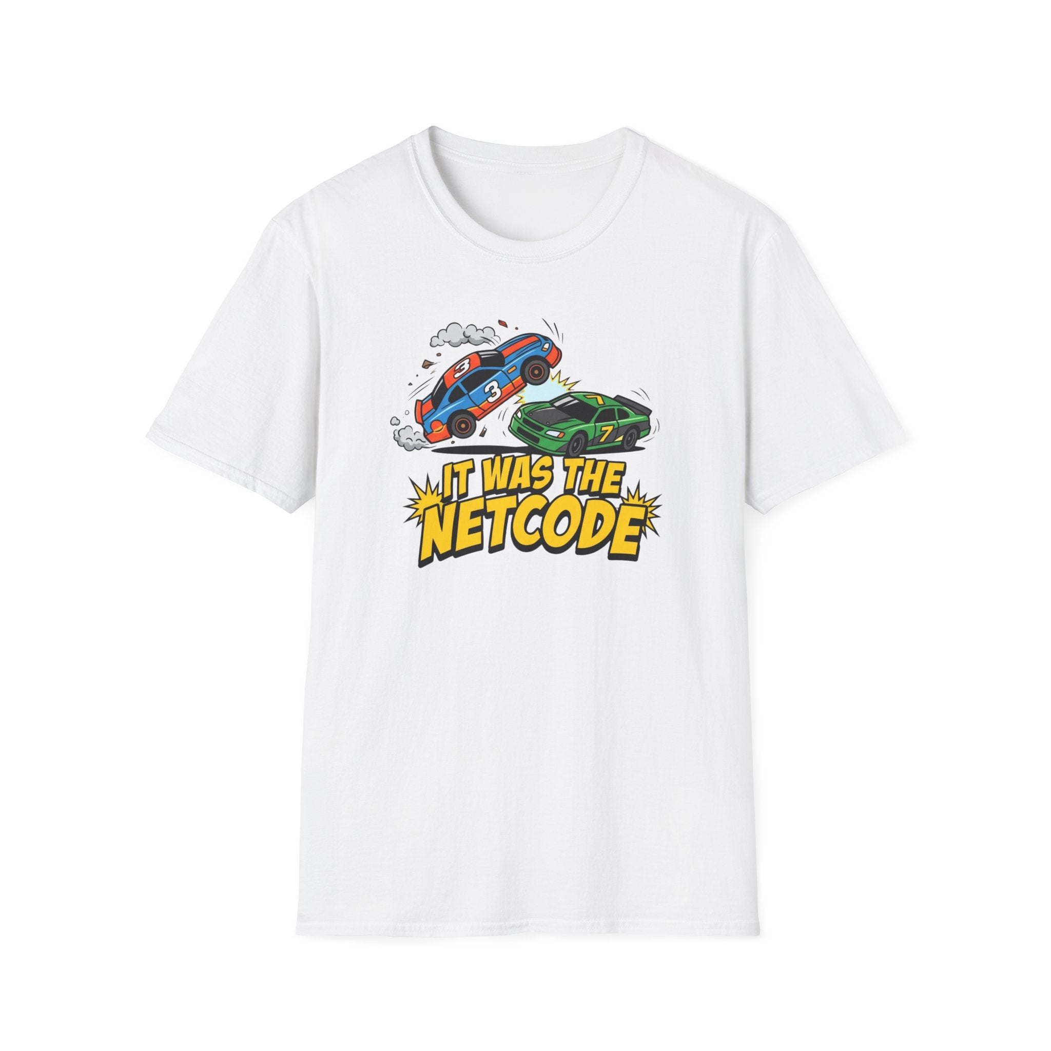 The Netcode- T-Shirt