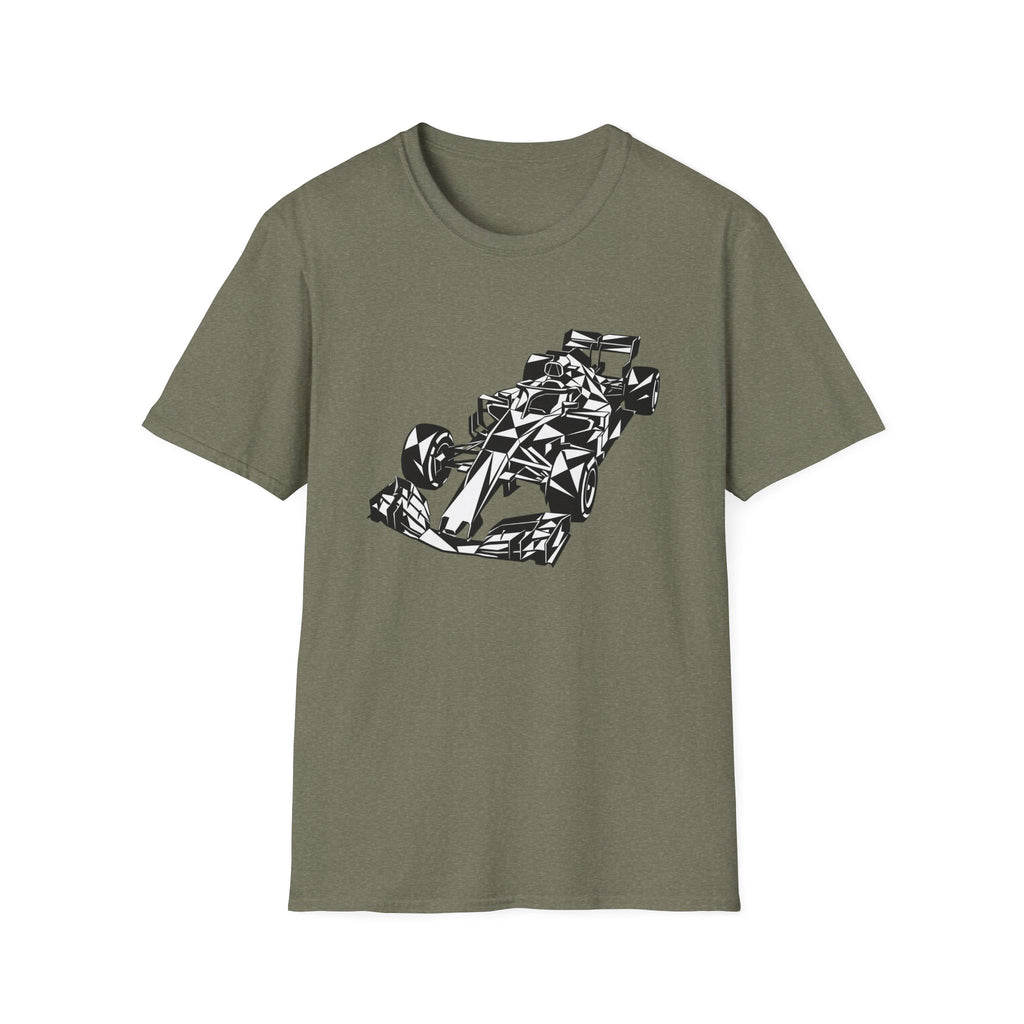 Digi-Fromula 2.0- T-Shirt