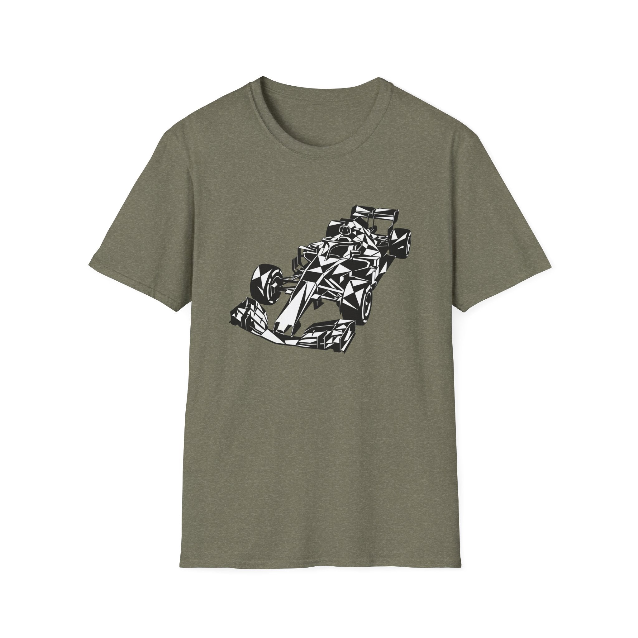 Digi-Fromula 2.0- T-Shirt