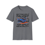 Bottom Split- T-Shirt
