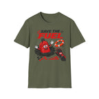 Save The Fuel- T-Shirt