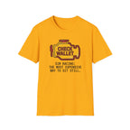Check Wallet - T-Shirt