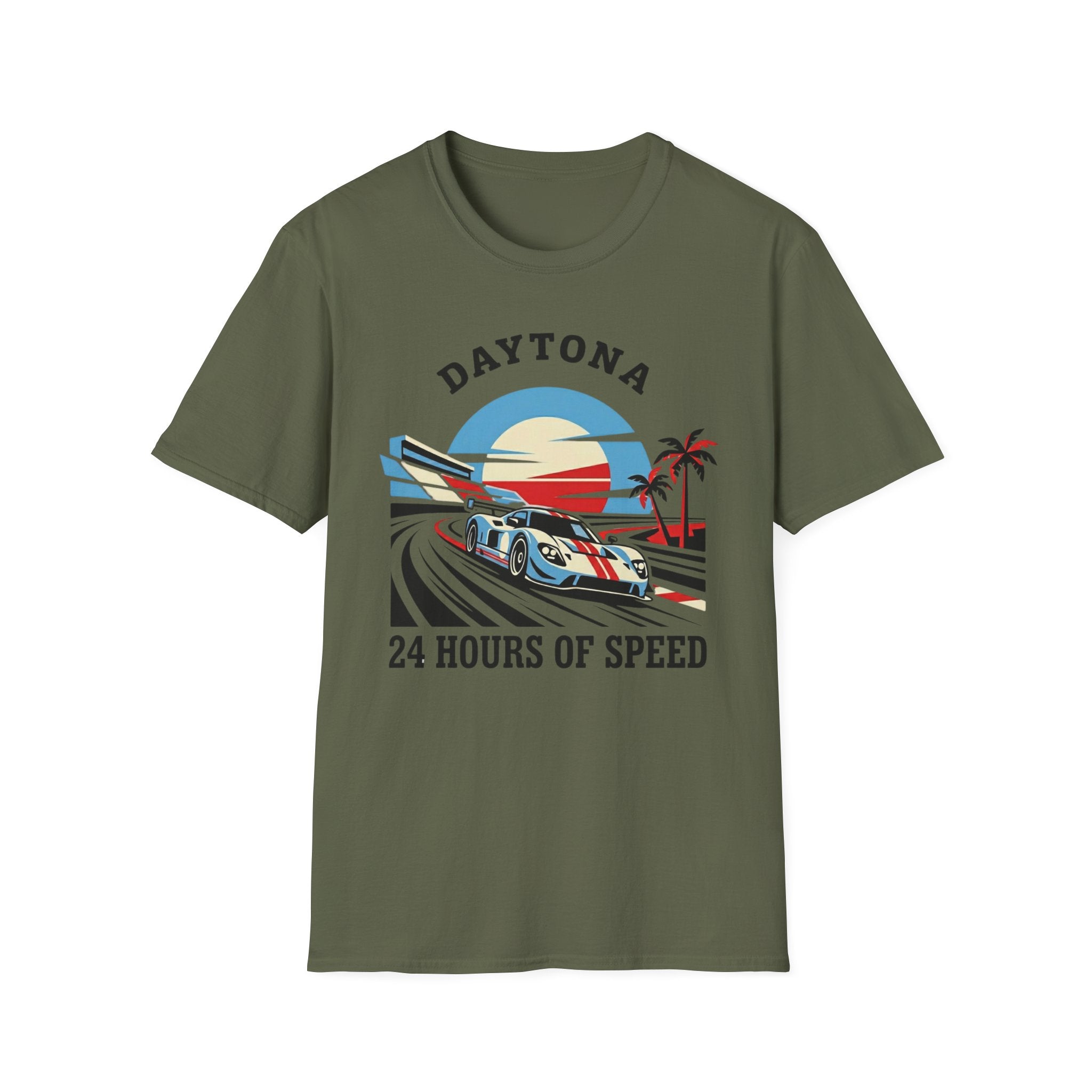 D24 Speed- T-Shirt