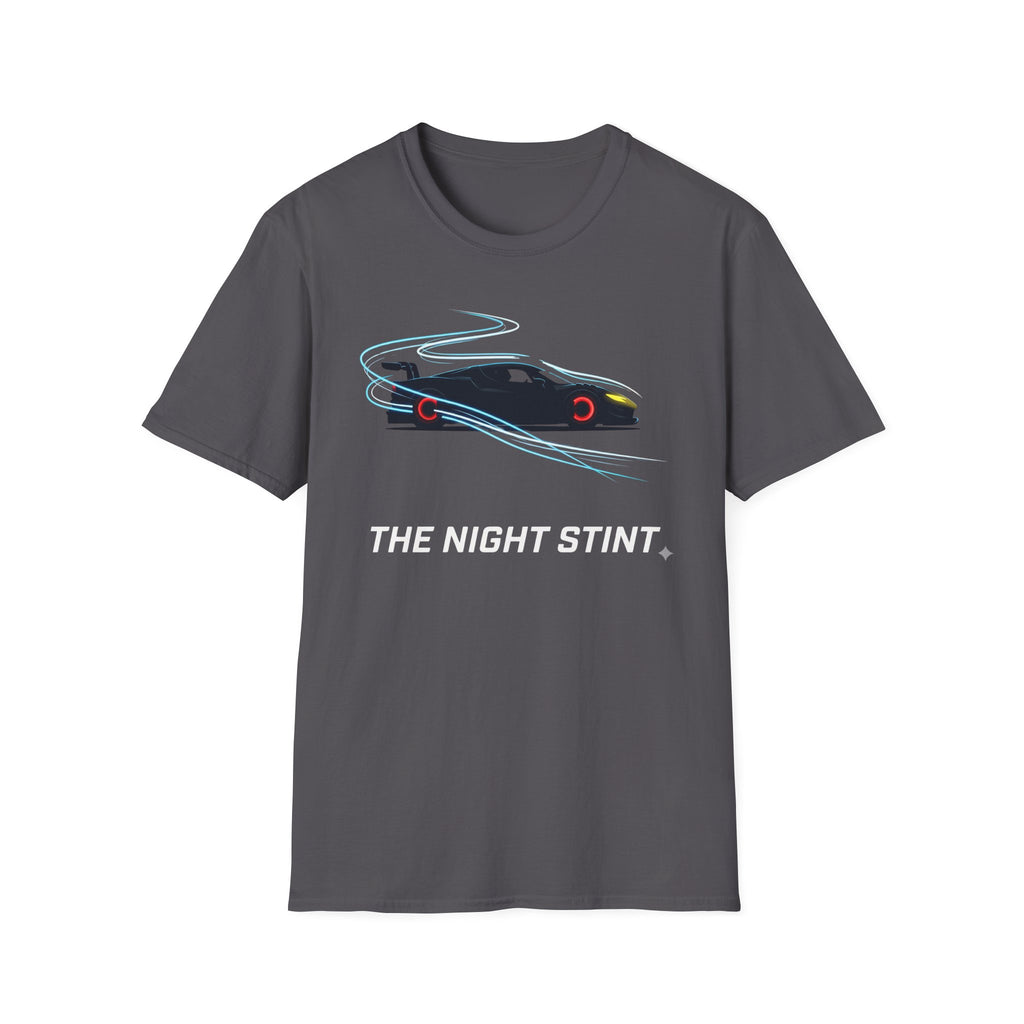 Night Stint- T-Shirt