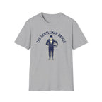 The Gentleman Driver- T-Shirt