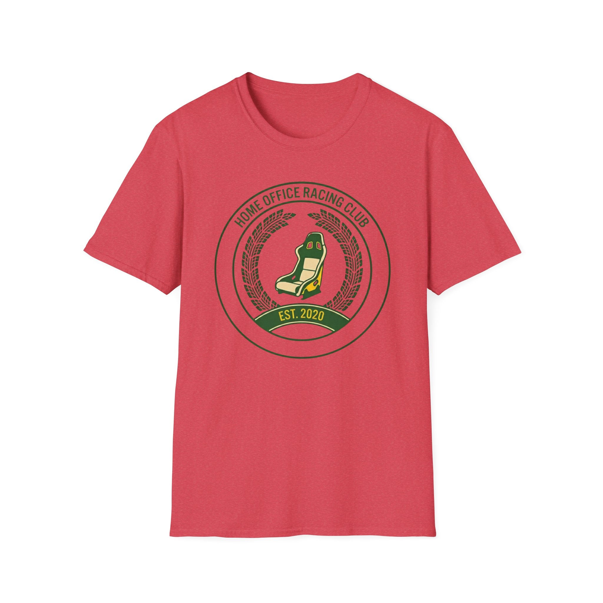 Home Office Club- T-Shirt