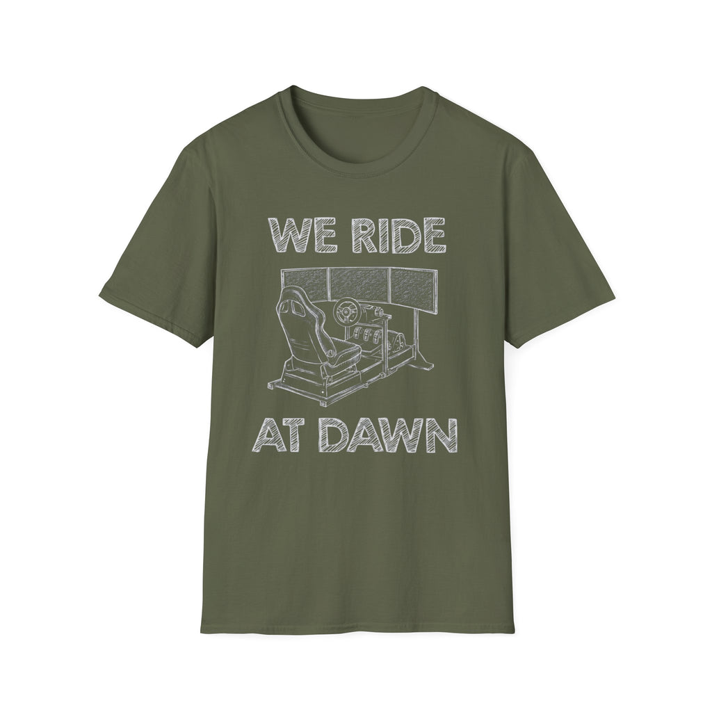 We Ride T-Shirt