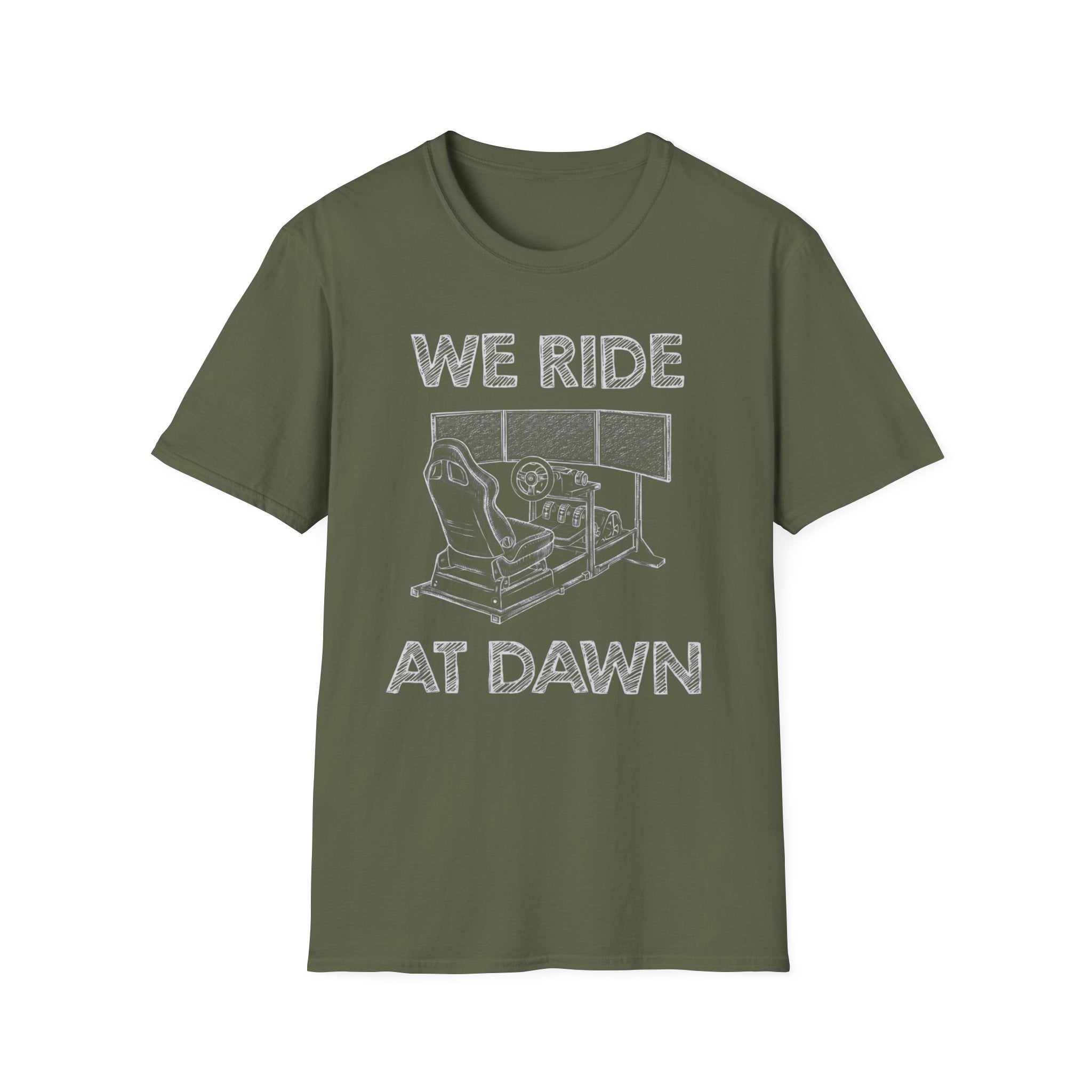 We Ride T-Shirt