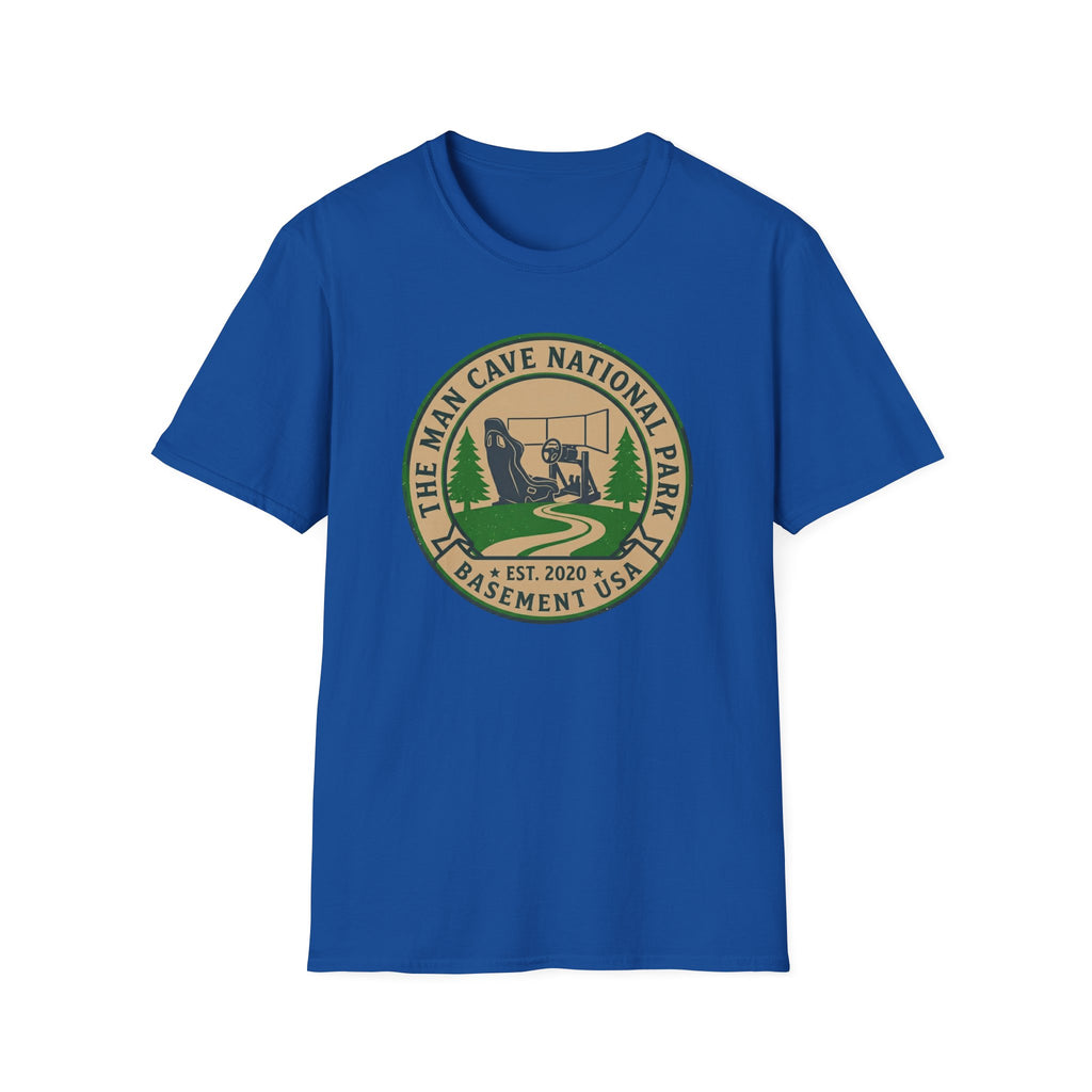 Man Cave- T-Shirt