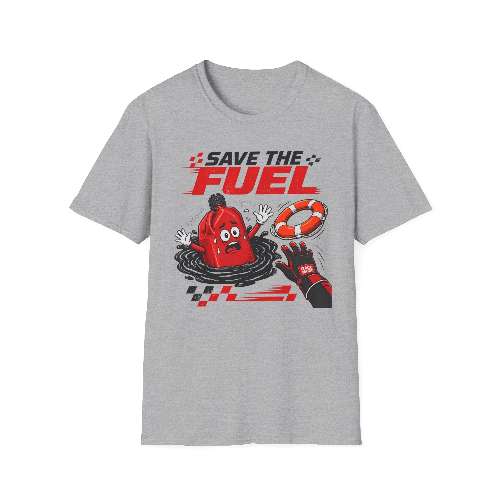 Save The Fuel- T-Shirt