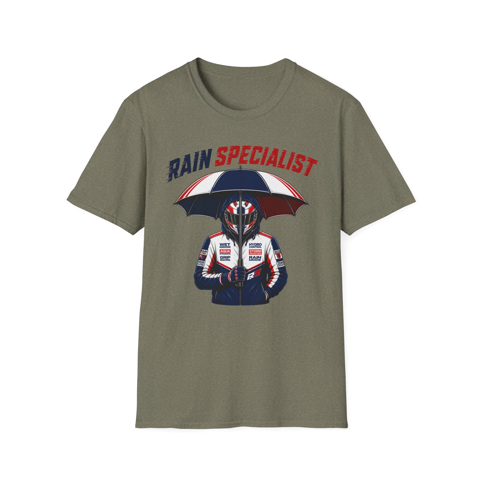 Rain Specialist- T-Shirt