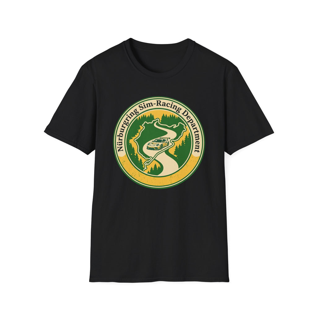 Nurb Sim Department- T-Shirt