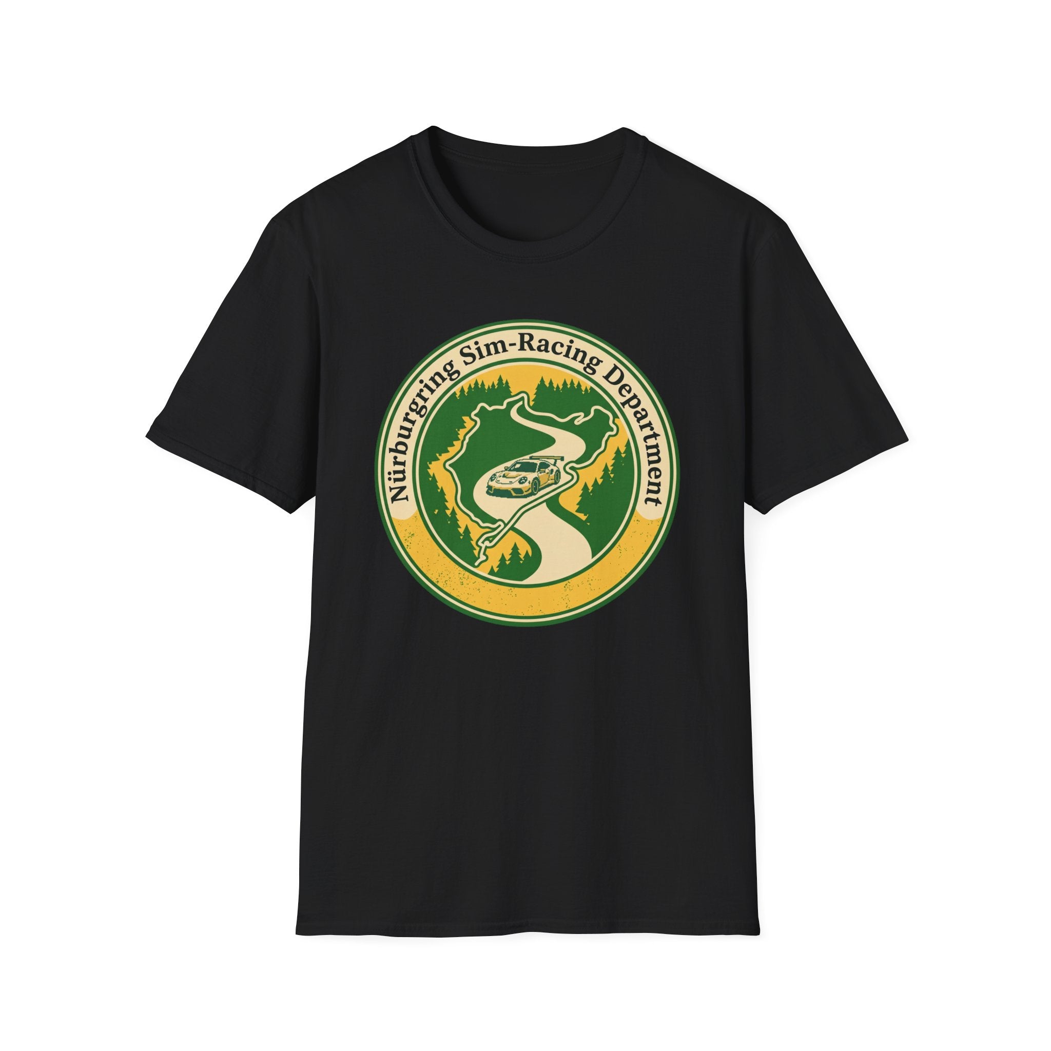 Nurb Sim Department- T-Shirt