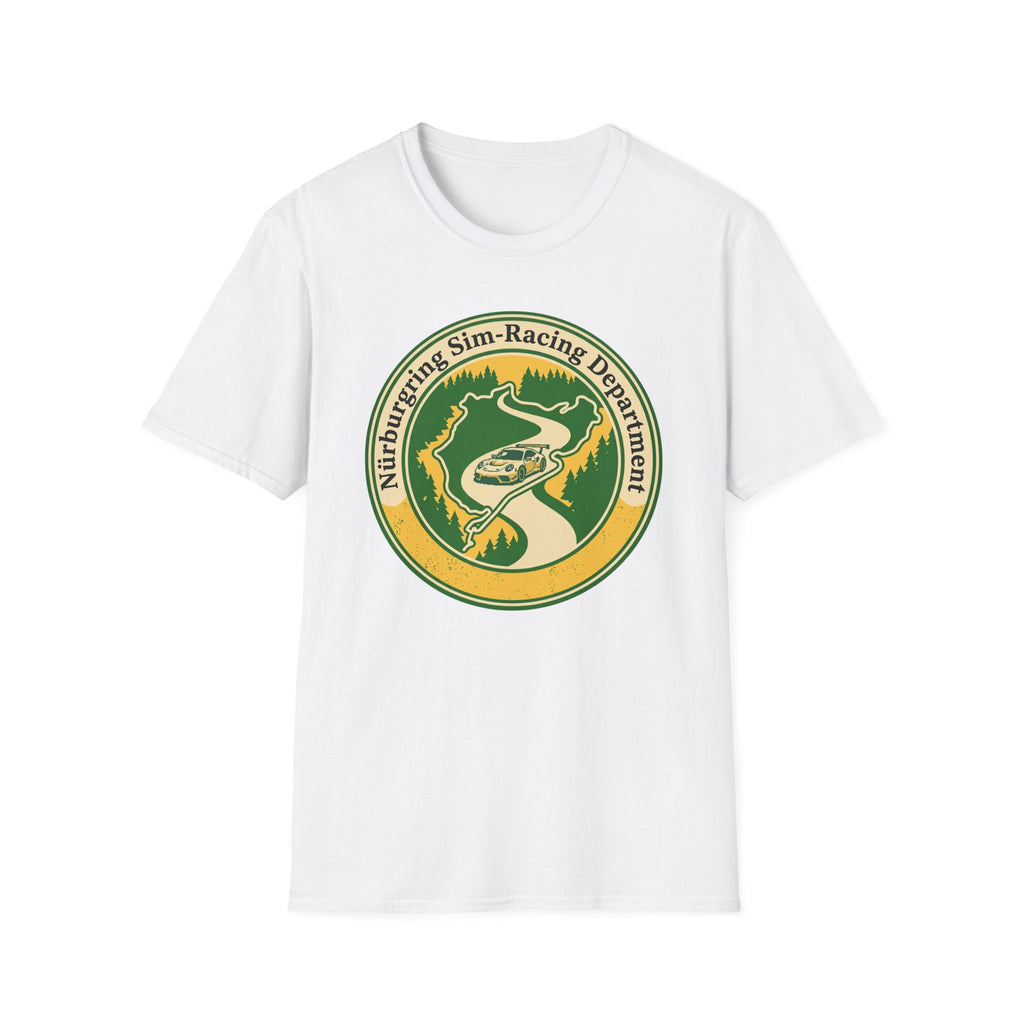 Nurb Sim Department- T-Shirt