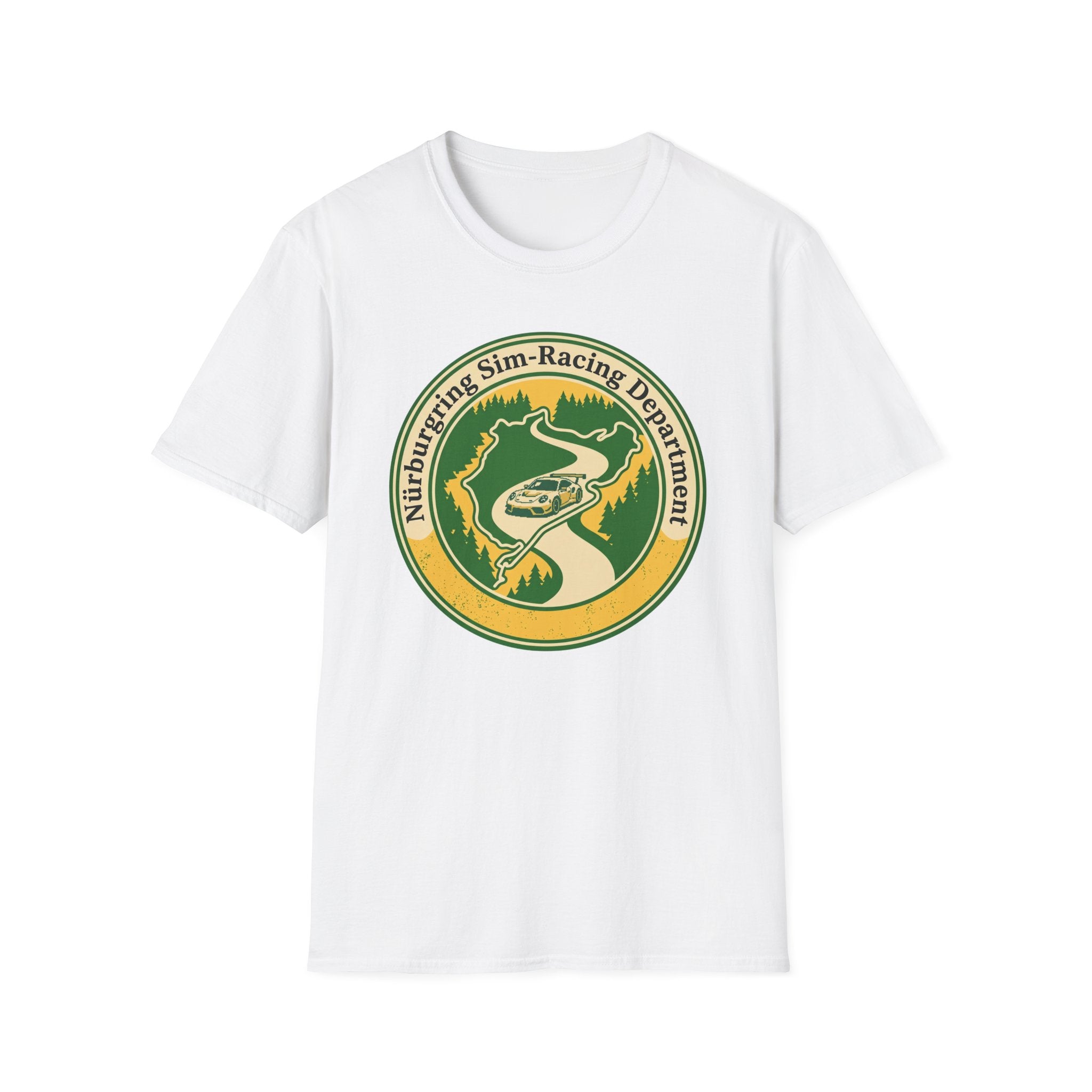 Nurb Sim Department- T-Shirt
