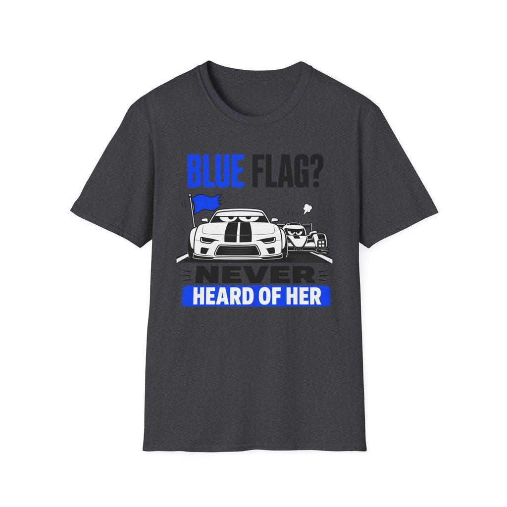 Blue Flag?- T-Shirt