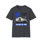 Blue Flag?- T-Shirt