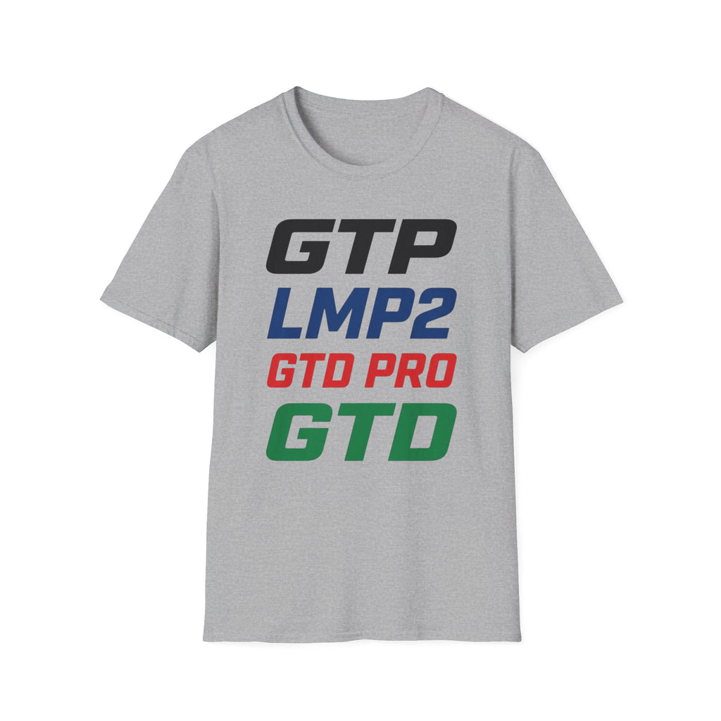 Car Class- T-Shirt