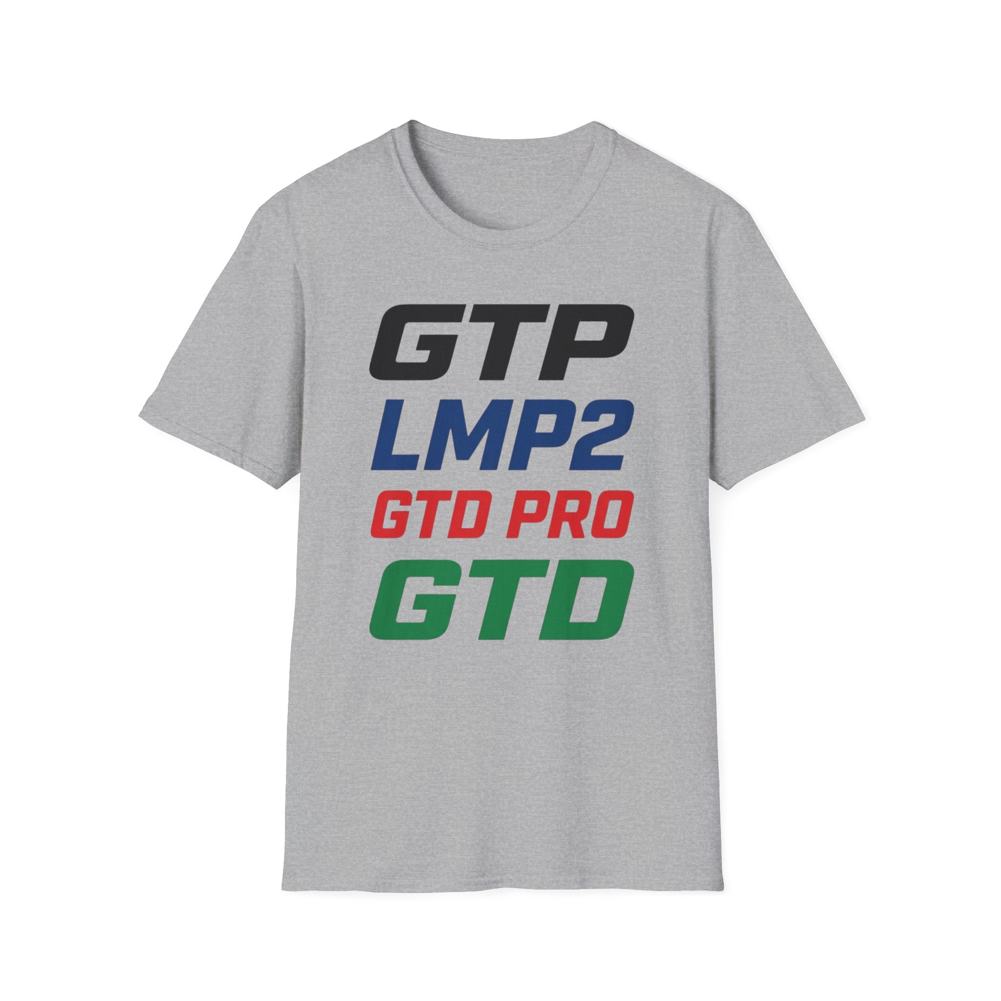 Car Class- T-Shirt