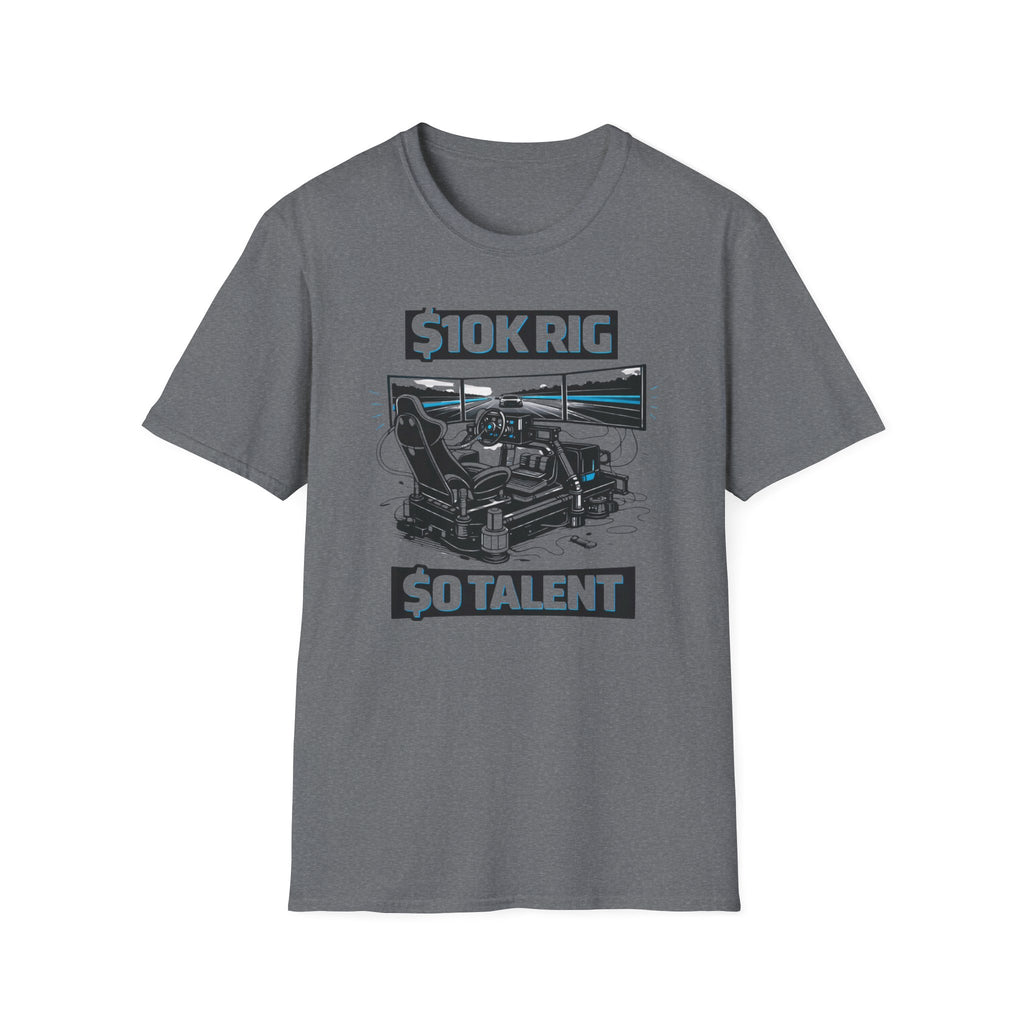 10K Rig- T-Shirt