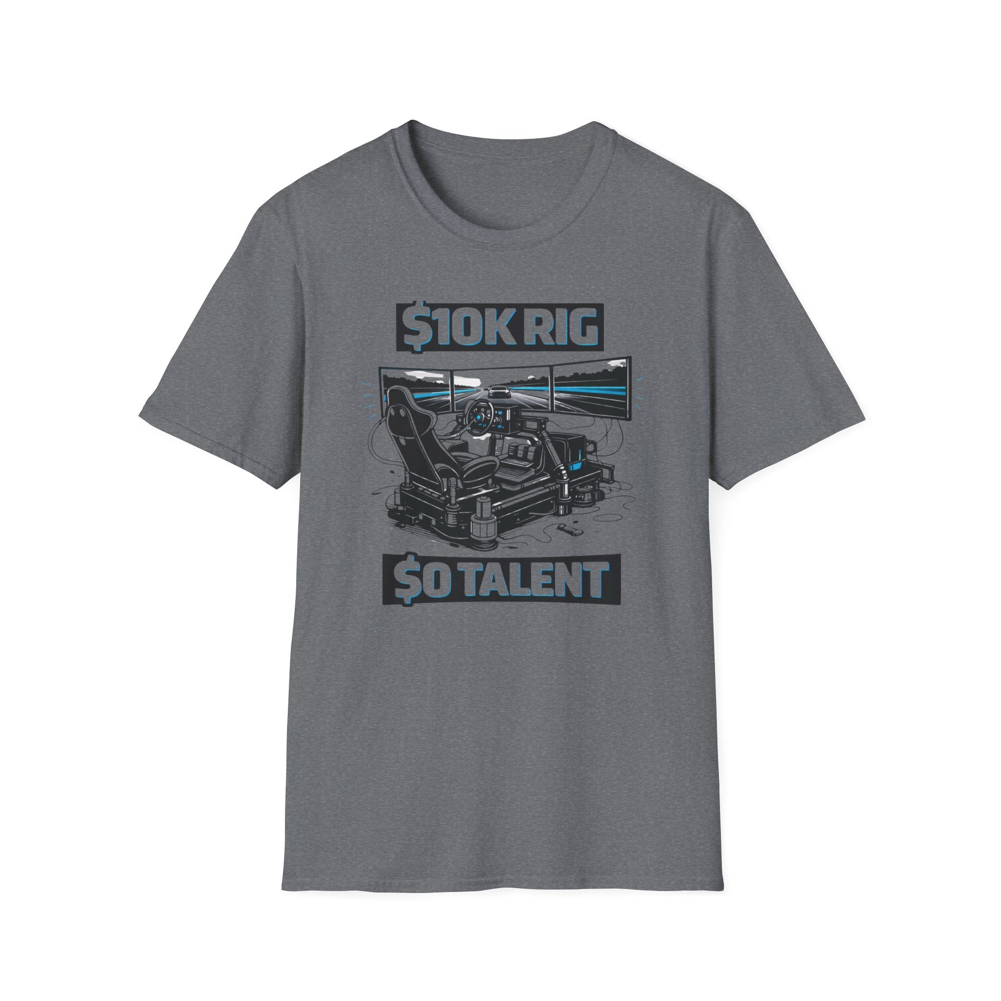 10K Rig- T-Shirt
