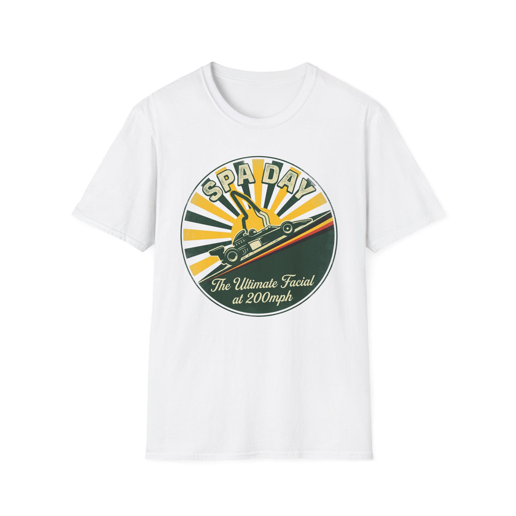 Spa Day V.1- T-Shirt