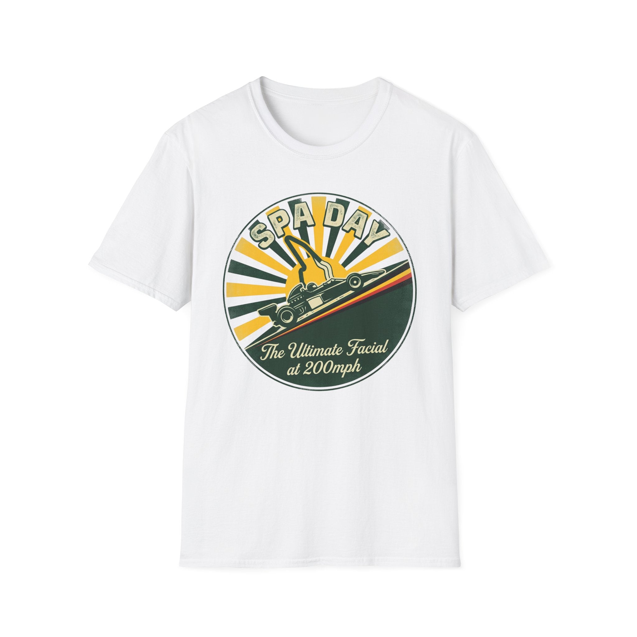 Spa Day V.1- T-Shirt