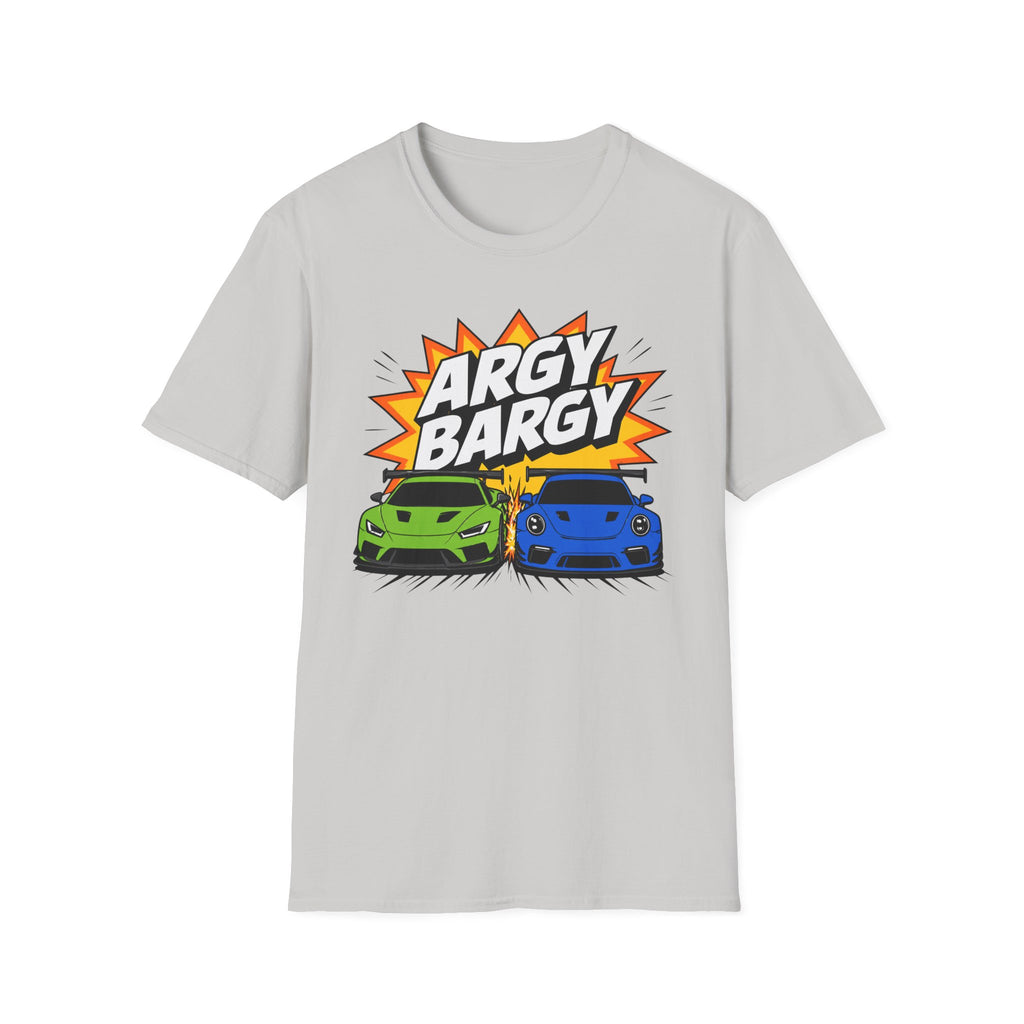 Argy Bargy- T-Shirt