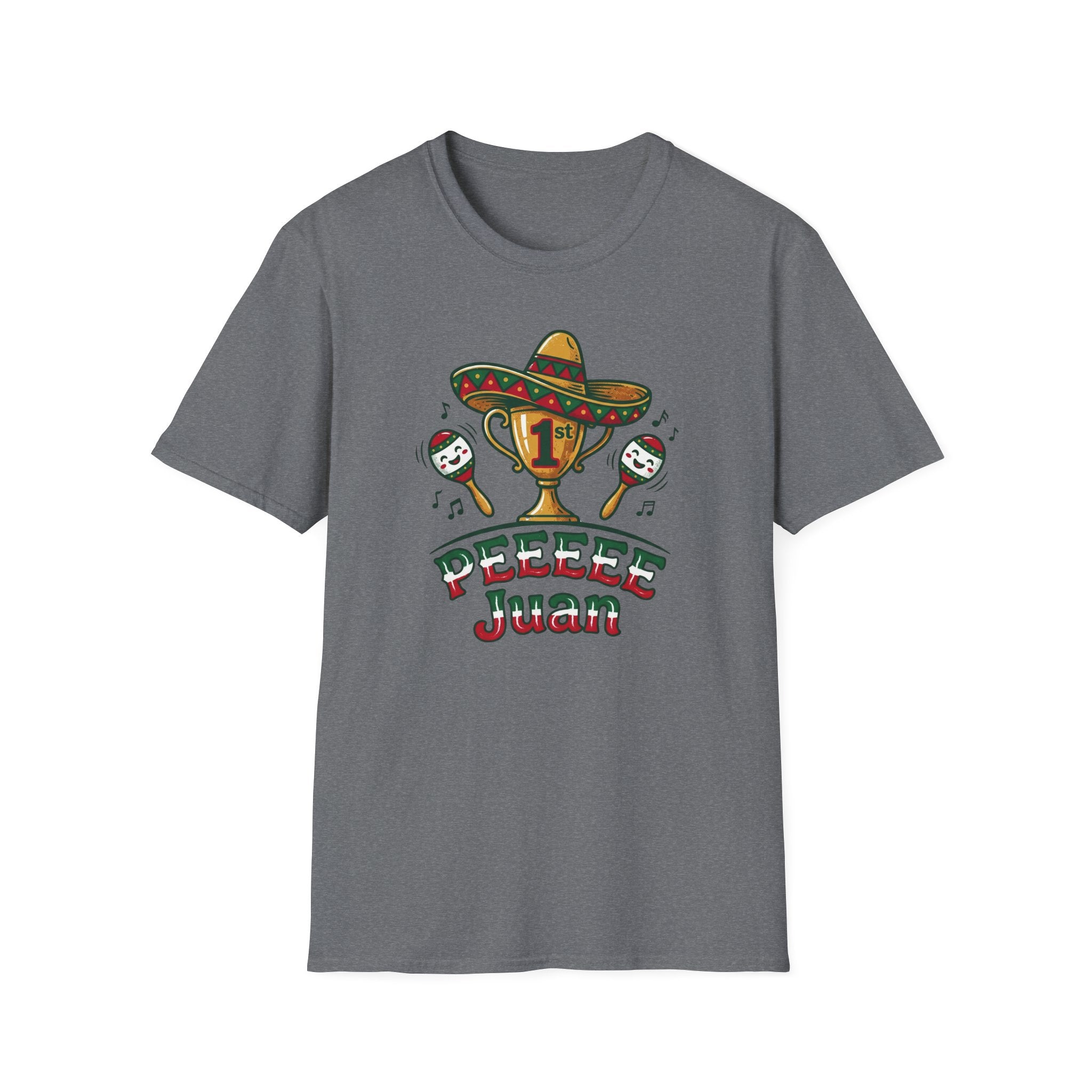 P Juan- T-Shirt
