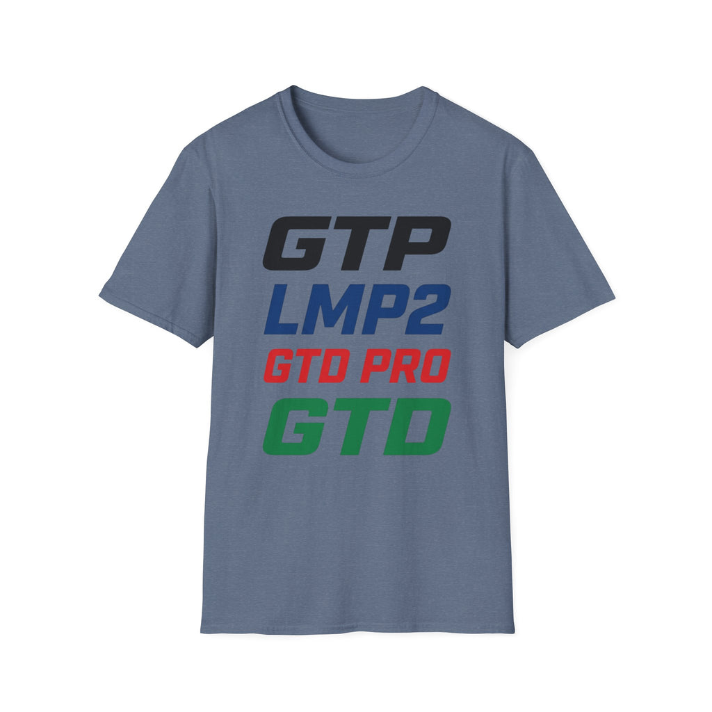 Car Class- T-Shirt