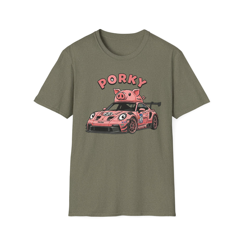 Porky- T-Shirt